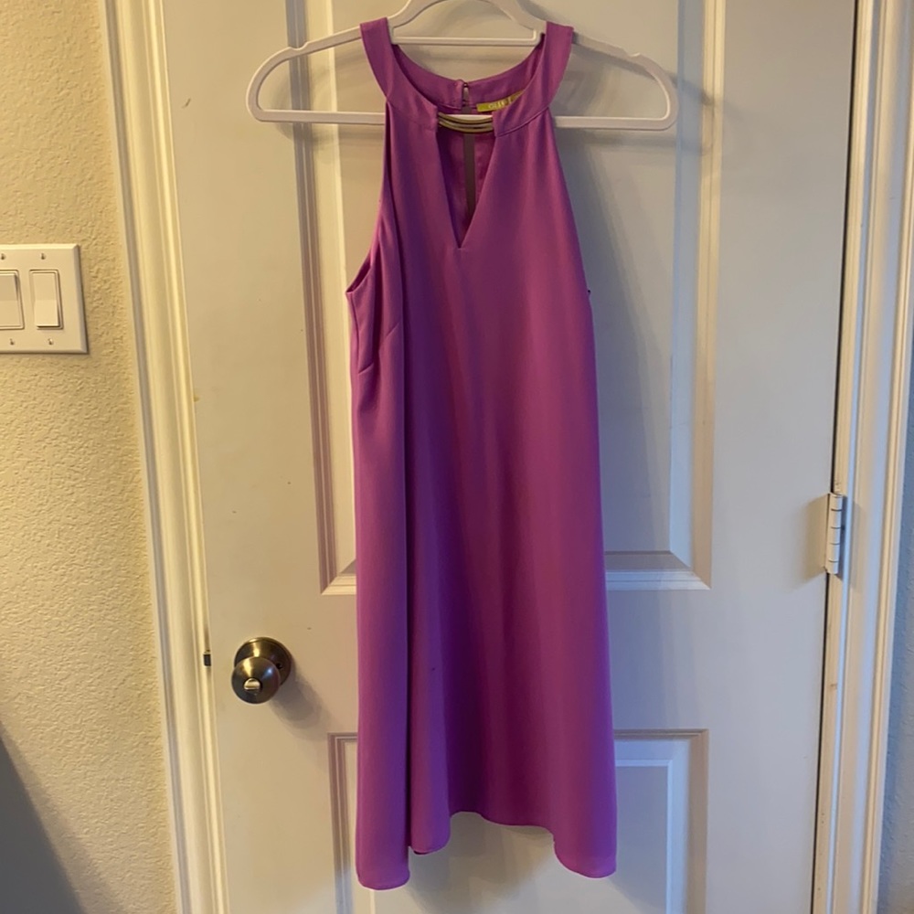 Gianni Bini Purple Dress